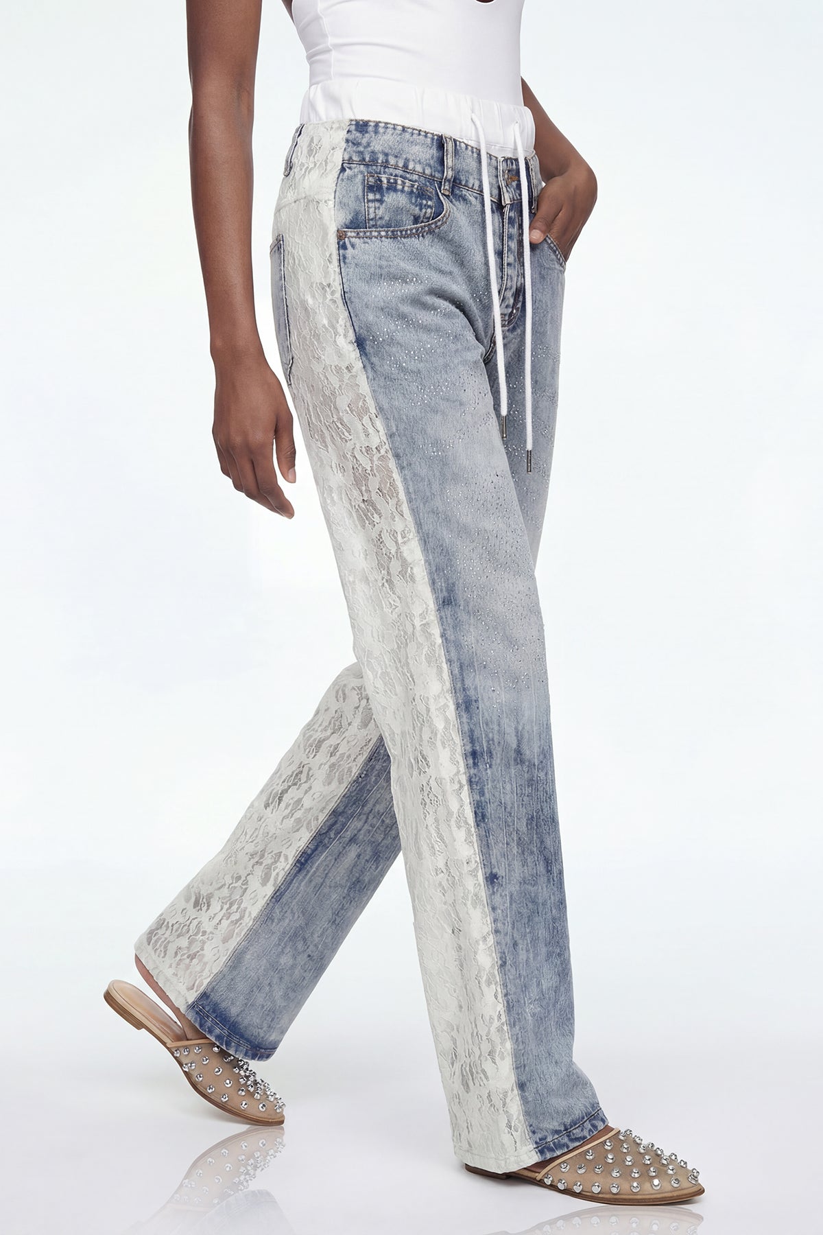Beautifully Crafted Pants in a Classic Style
