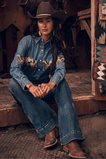 Beautifully Crafted Shirt in a Classic Style