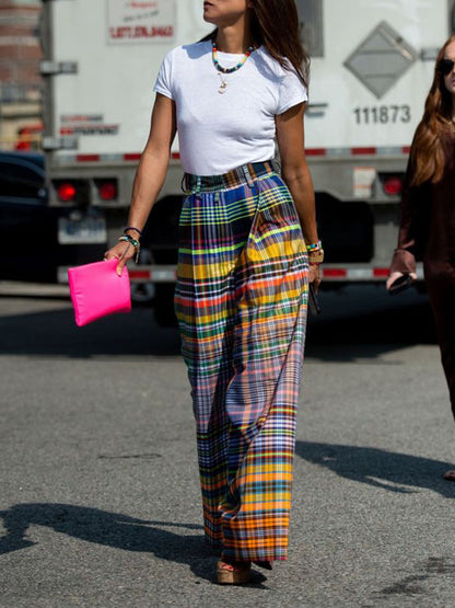 Beautifully Finished Pants in a Timeless Design