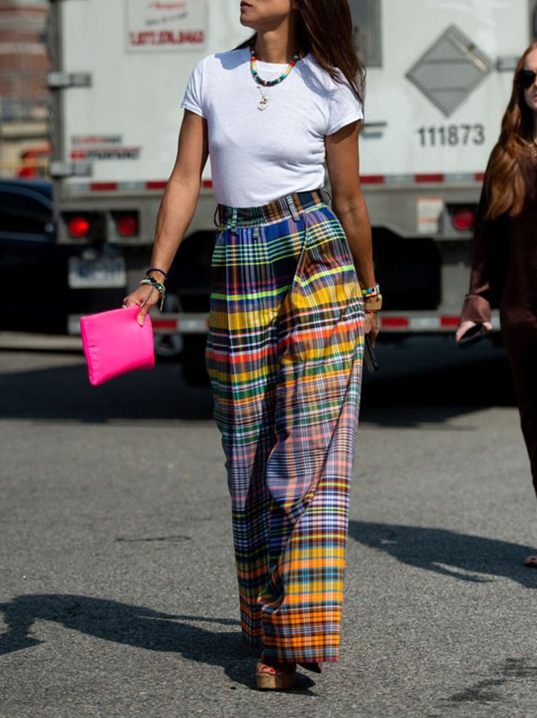 Beautifully Finished Pants in a Timeless Design