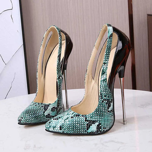 Gracefully Styled Heels for Any Occasion