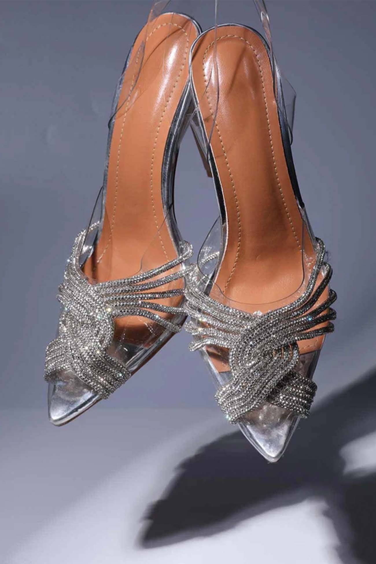 Beautifully Balanced Heels with Timeless Character