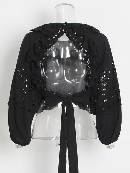 Well Tailored Garment with a Graceful Silhouette