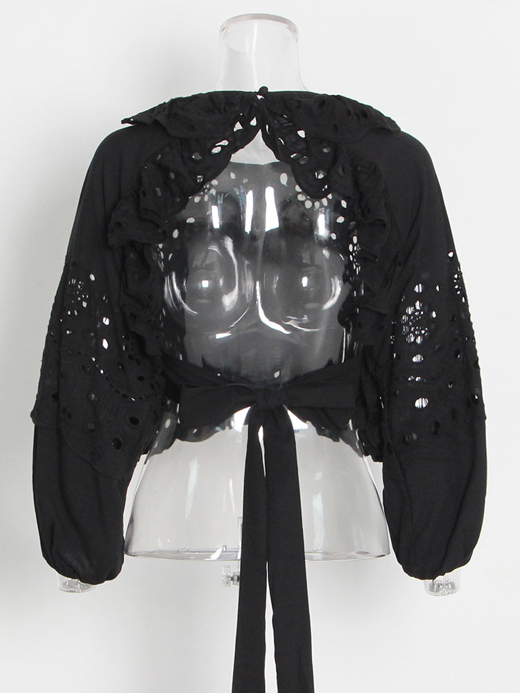 Well Tailored Garment with a Graceful Silhouette