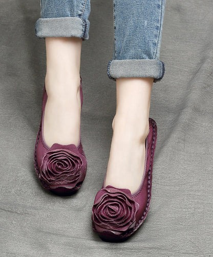 Beautifully Finished Shoes in a Timeless Design