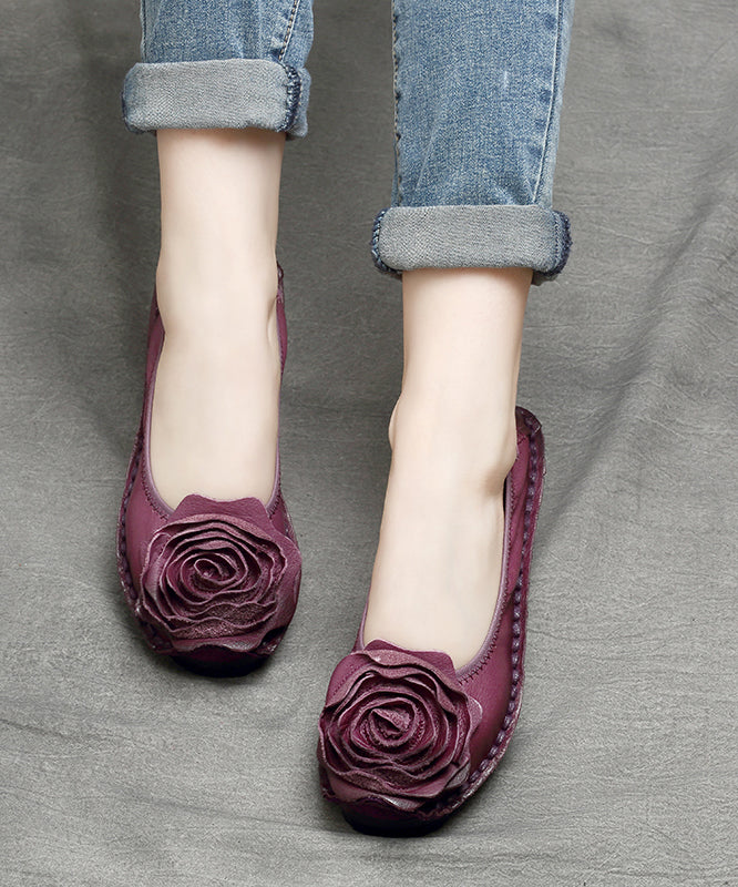 Beautifully Finished Shoes in a Timeless Design