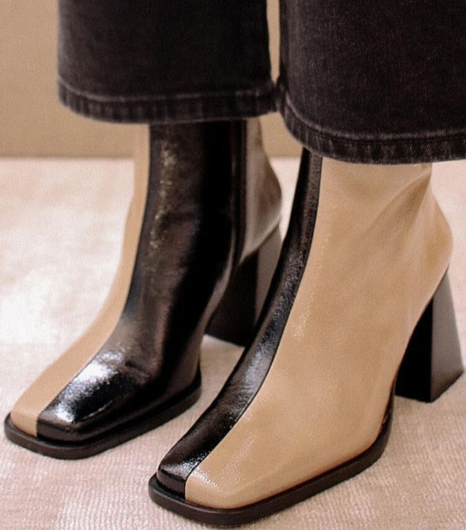 Elegantly Styled Boots for Everyday Wear