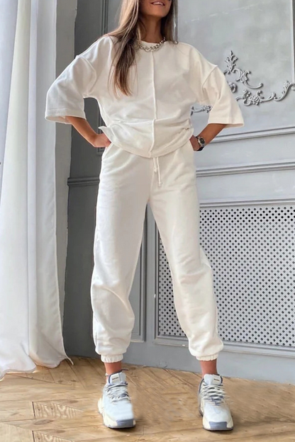 Well Tailored Garment with a Graceful Silhouette