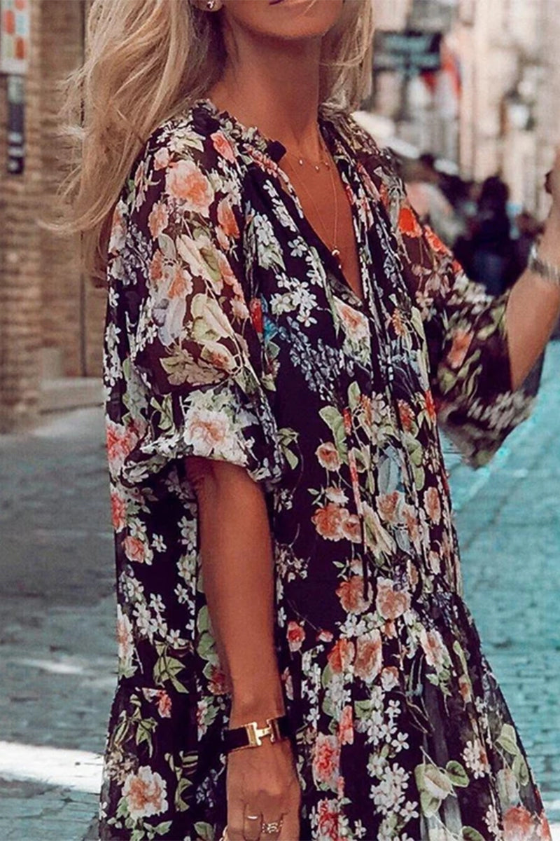 Beautifully Balanced Dress with Timeless Character