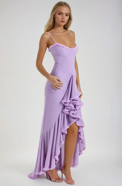 Well Tailored Garment with a Graceful Silhouette