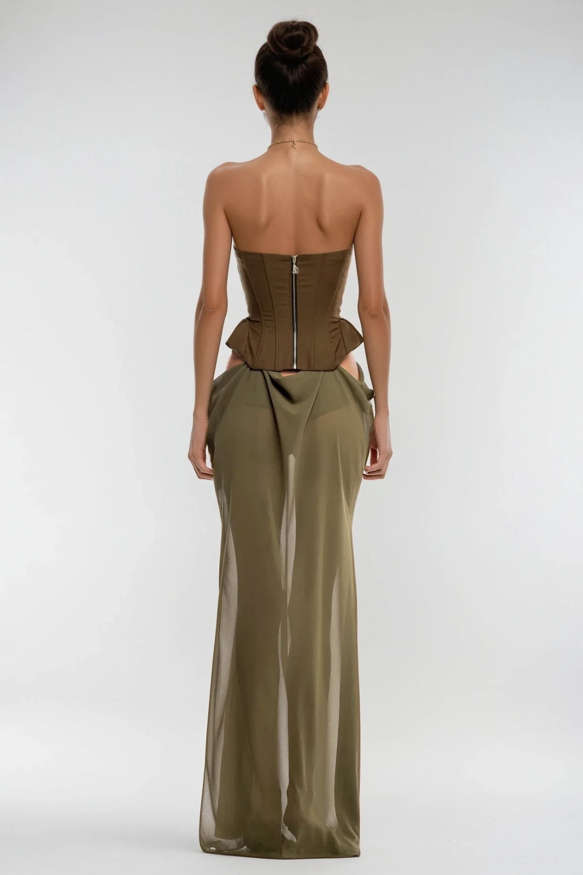 Polished Garment with an Effortless Classic Look