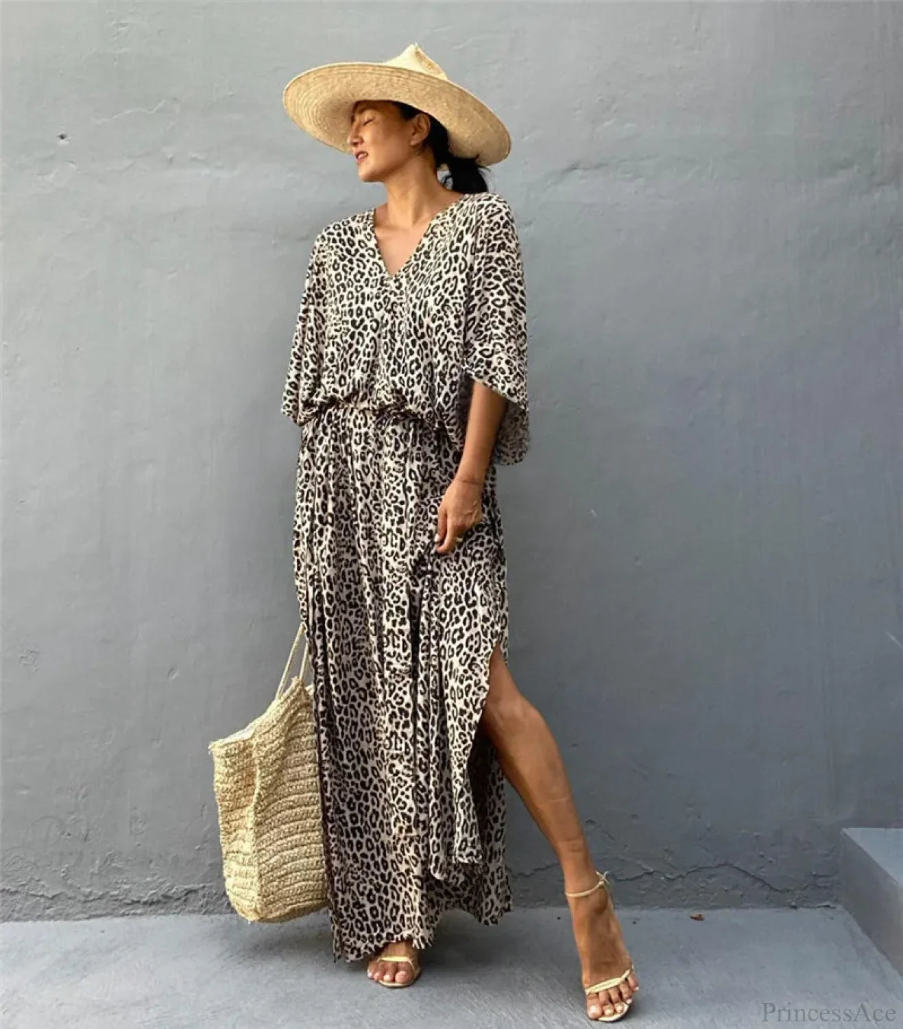 Beautifully Balanced Swimsuit with Timeless Character