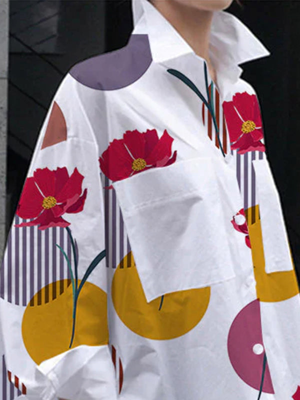 Elegantly Styled Blouse for Everyday Wear