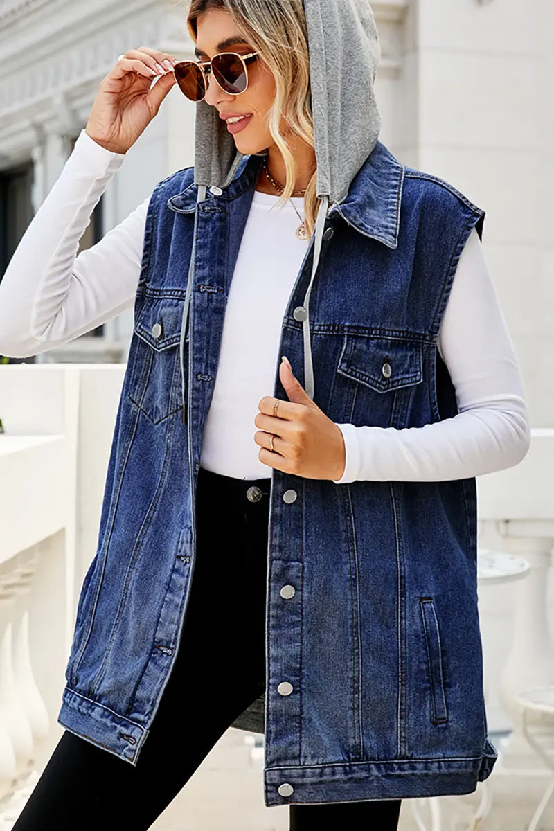 Beautifully Finished Garment in a Timeless Design