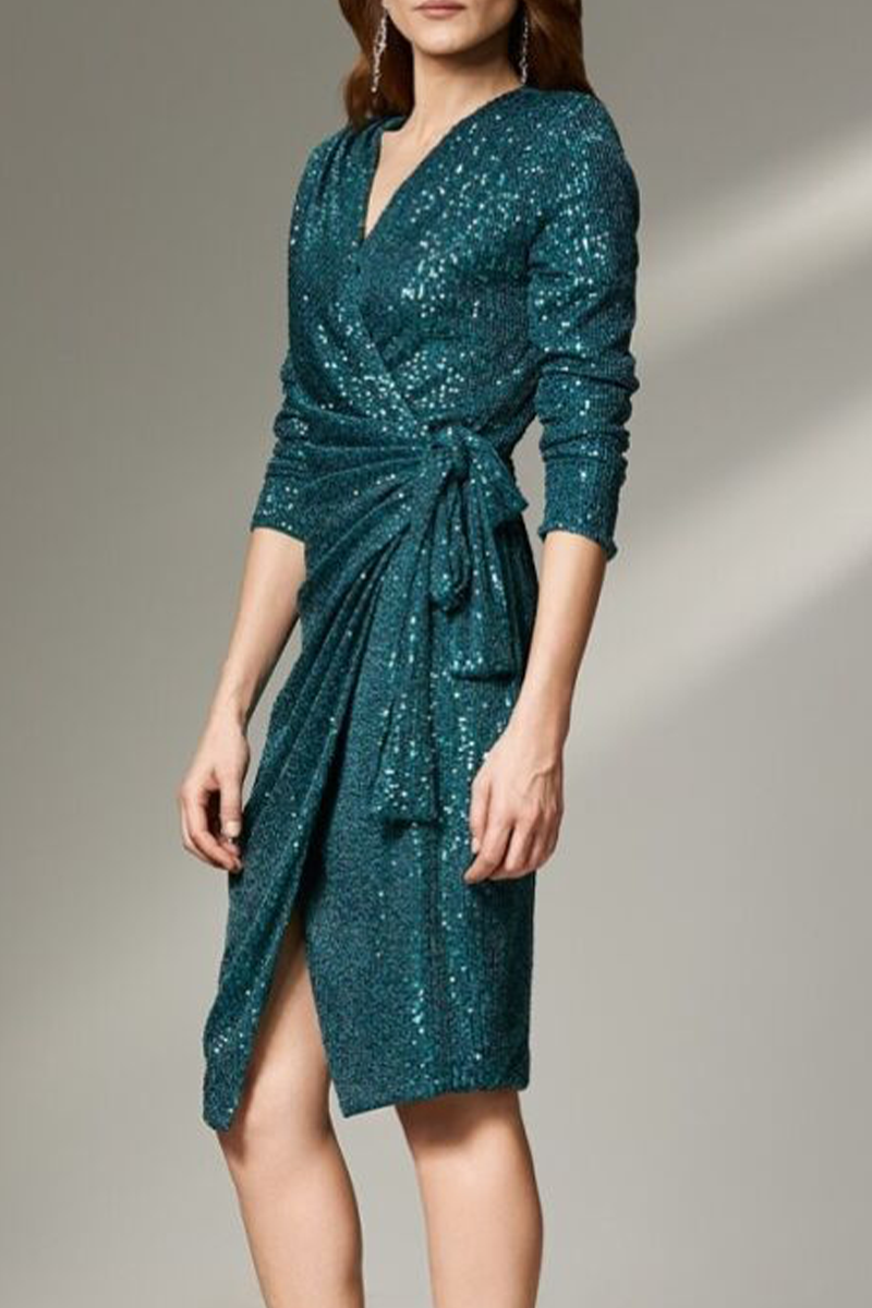 Beautifully Balanced Dress with Timeless Character
