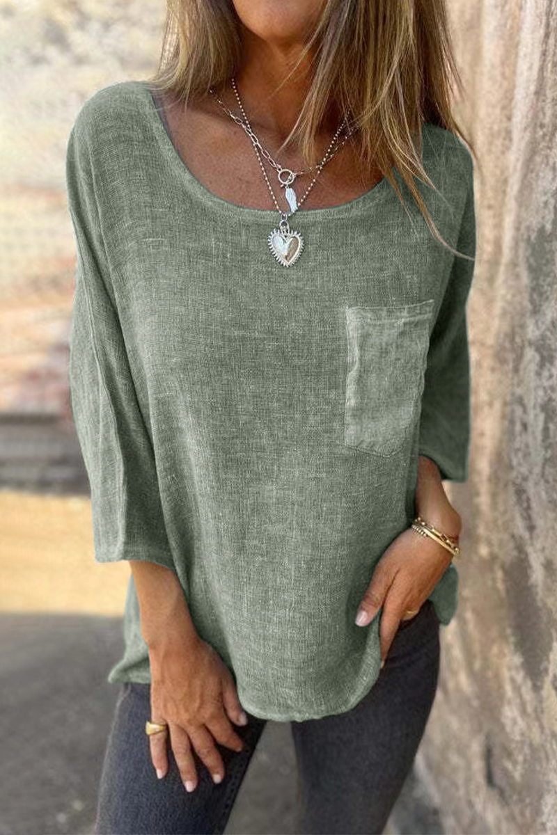 Vintage Inspired T-Shirt with a Contemporary Edge