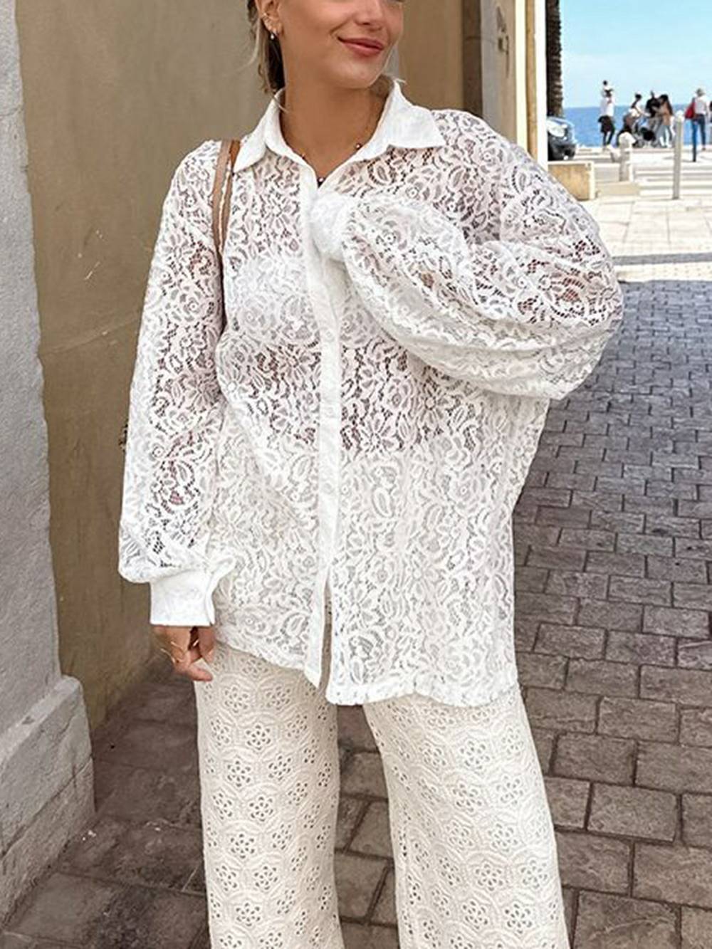 Gracefully Styled Shirt for Any Occasion