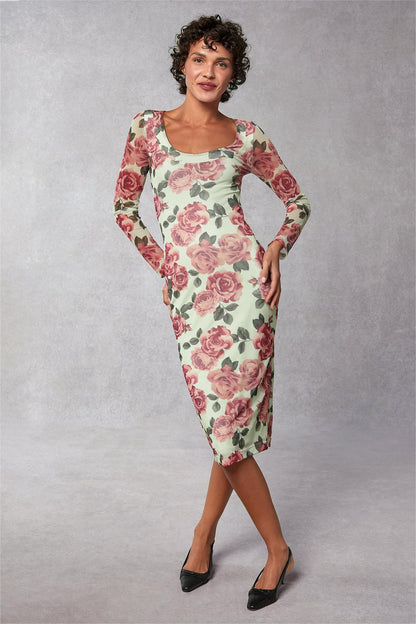 Beautifully Balanced Dress with Timeless Character
