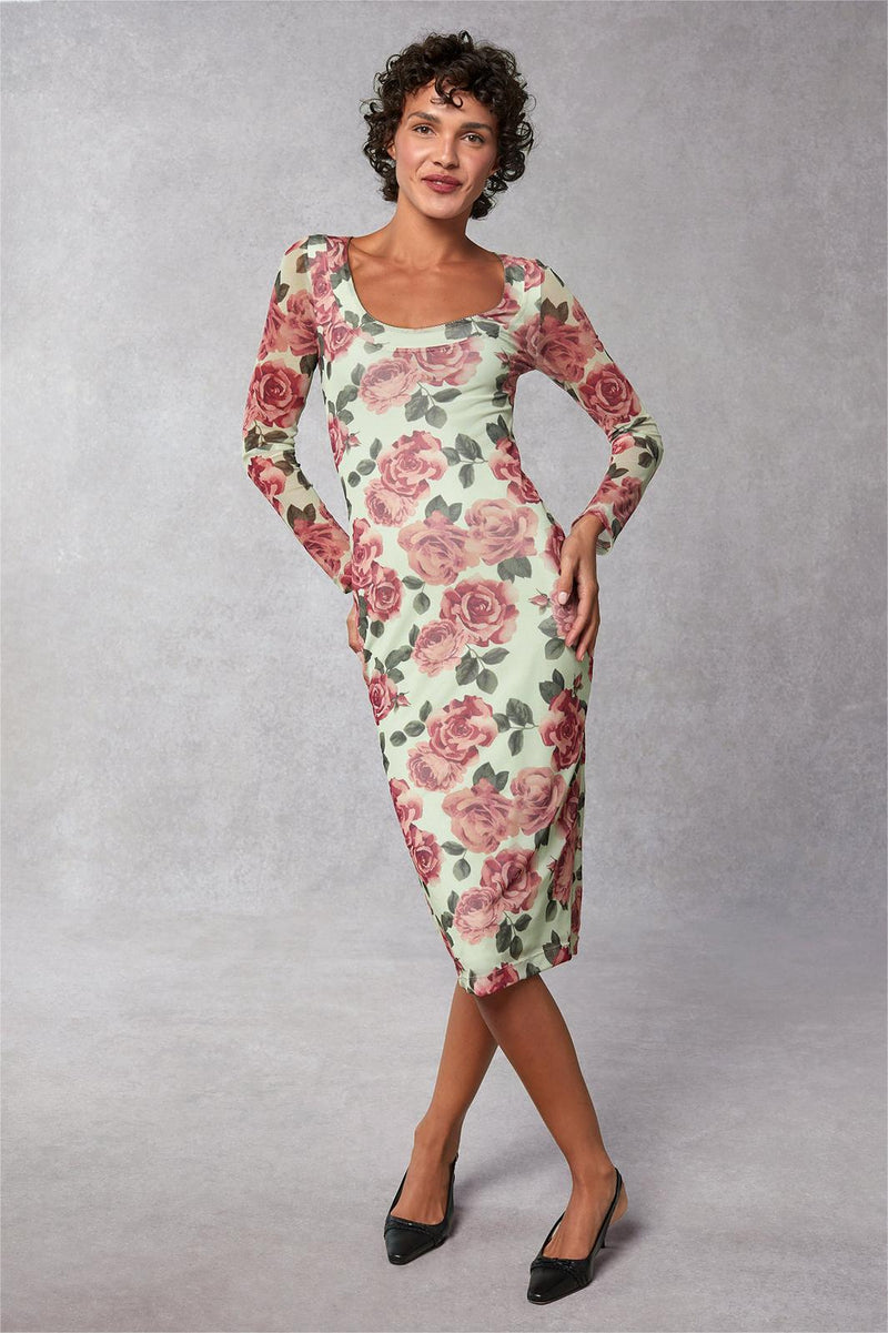 Beautifully Balanced Dress with Timeless Character