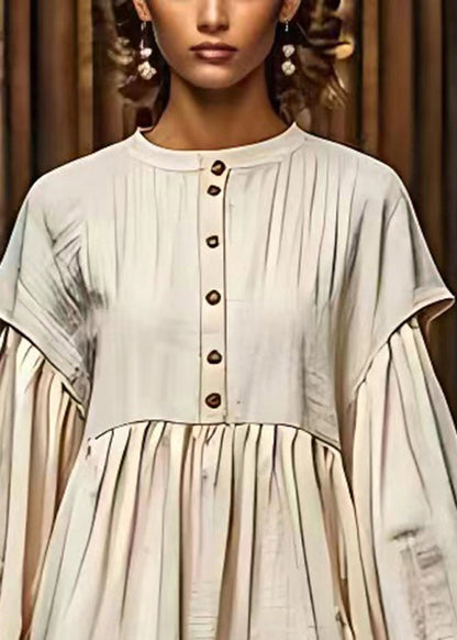 Polished Dress with an Effortless Classic Look