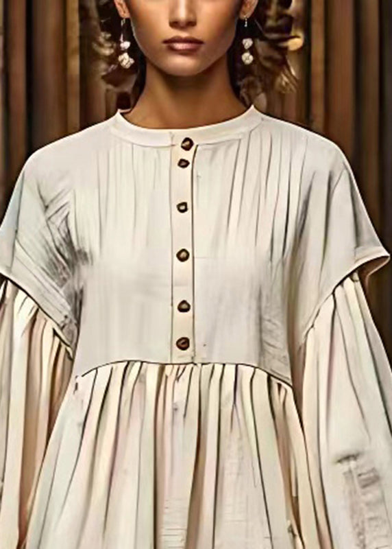 Polished Dress with an Effortless Classic Look