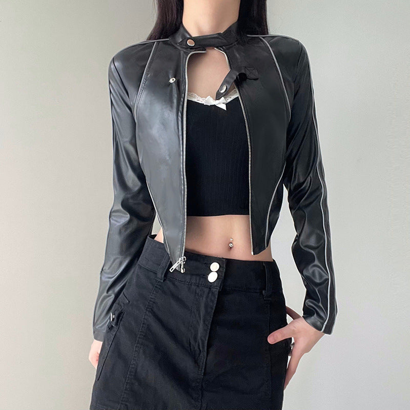 Vintage Inspired Jacket with a Contemporary Edge