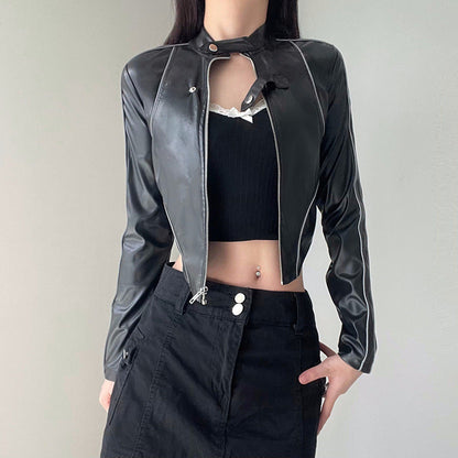 Vintage Inspired Jacket with a Contemporary Edge