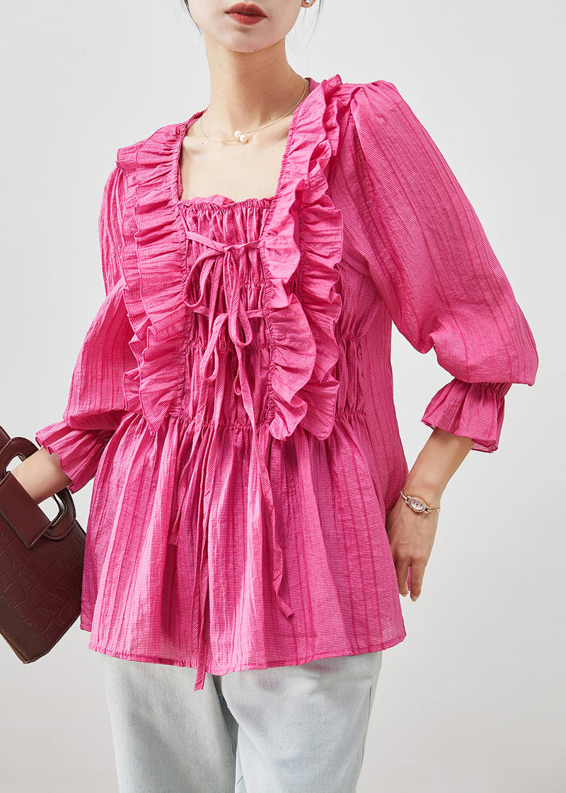 Vintage Inspired Shirt with a Contemporary Edge