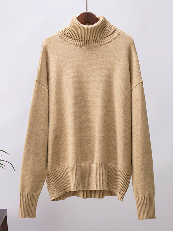A Vintage Style Sweater with Delicate Timeless Details