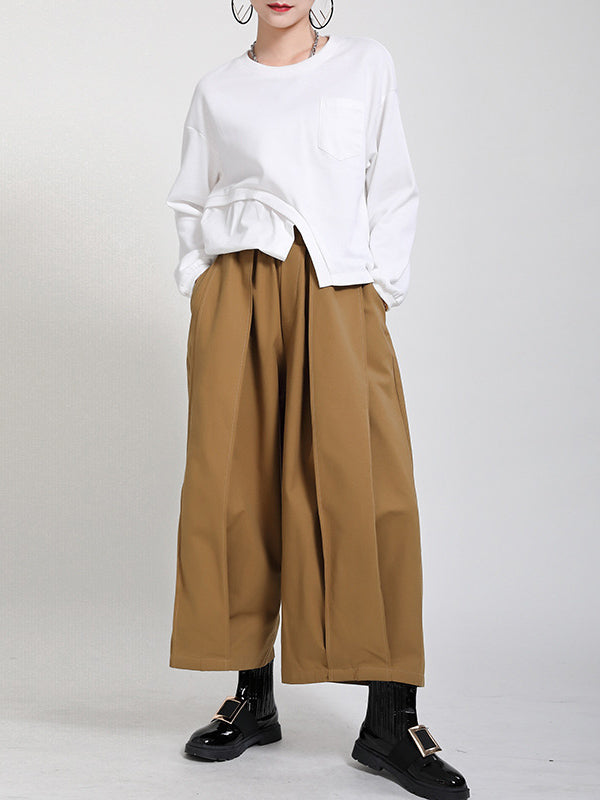 Beautifully Finished Pants in a Timeless Design