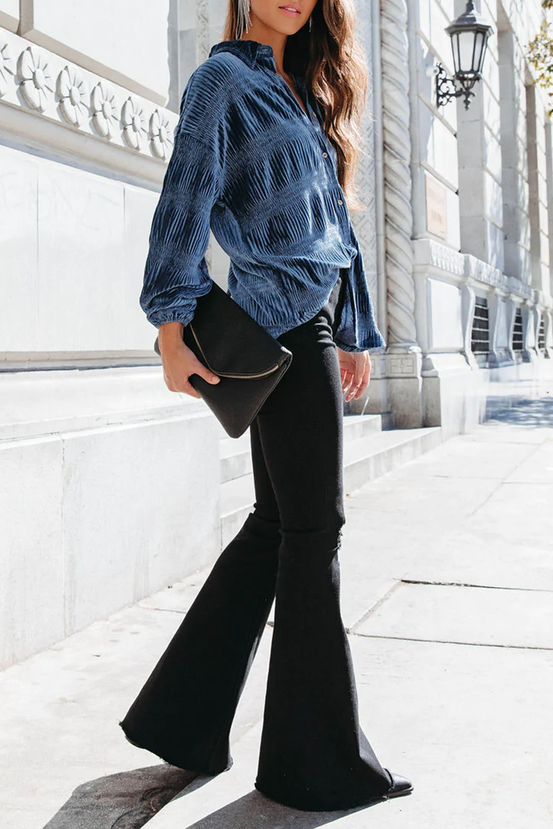 Sophisticated Top with a Clean Classic Look