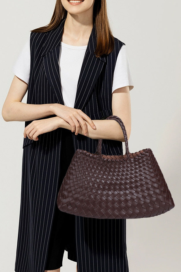 Well Tailored Garment with a Graceful Silhouette