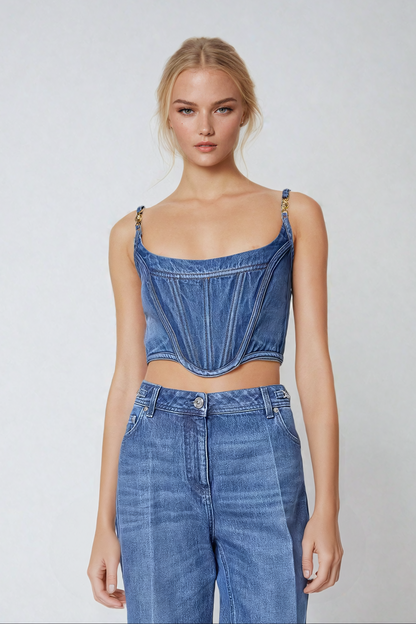 Gracefully Styled Top for Any Occasion