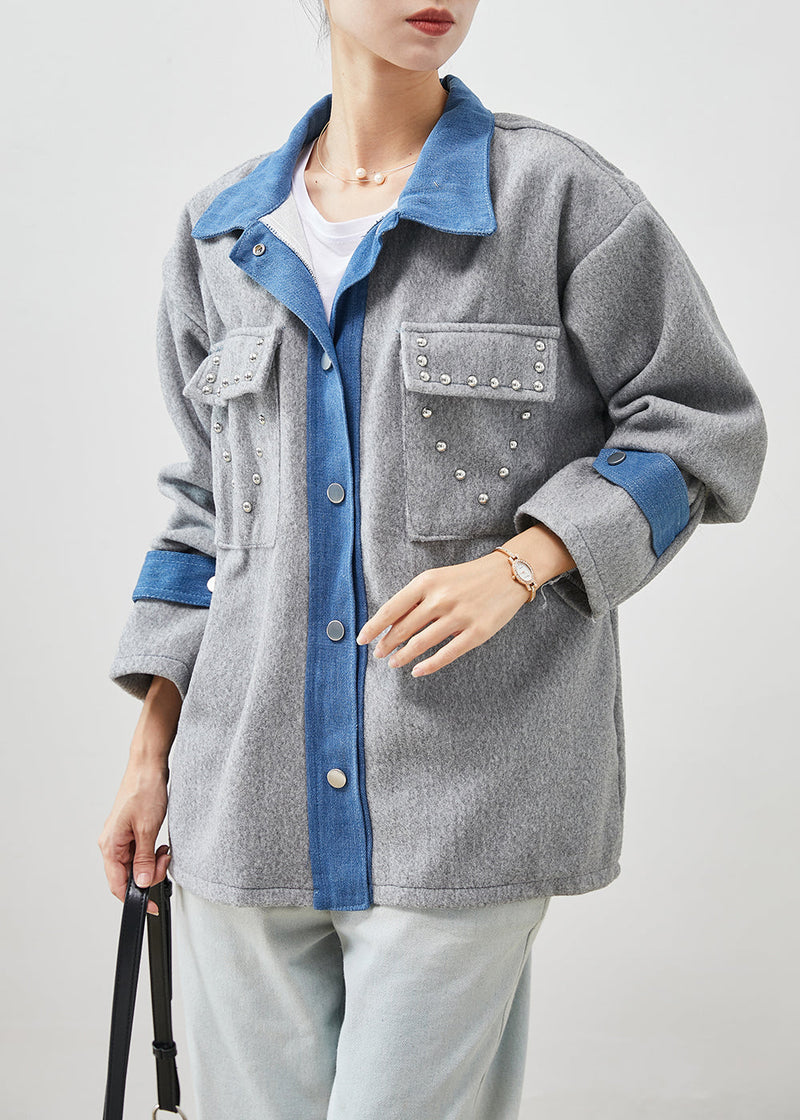 Elegantly Styled Jacket for Everyday Wear