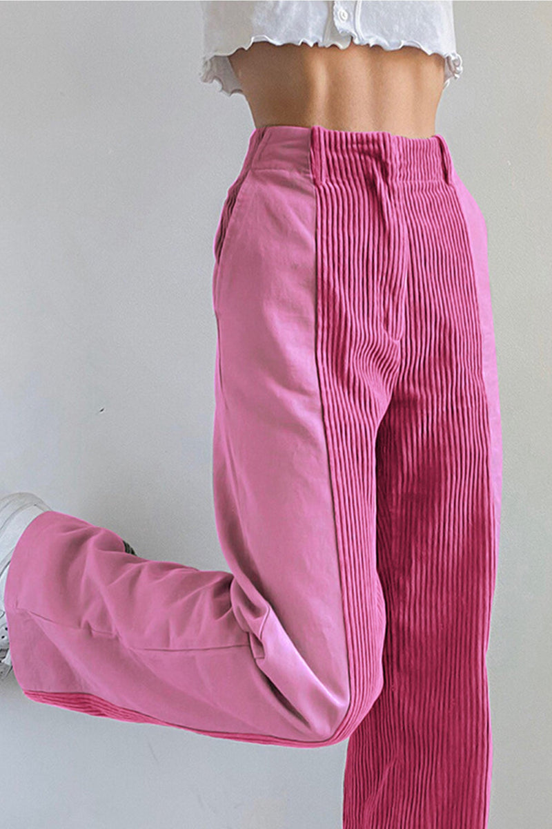 Effortlessly Elegant Pants with a Timeless Design