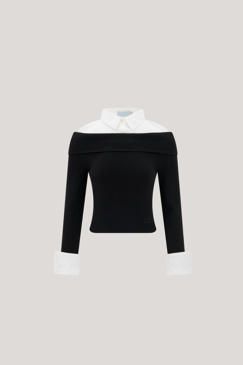 Sophisticated Shirt with a Clean Classic Look
