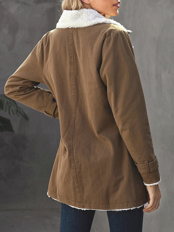 Polished Garment with an Effortless Classic Look