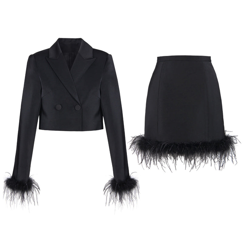 Gracefully Styled Garment for Any Occasion