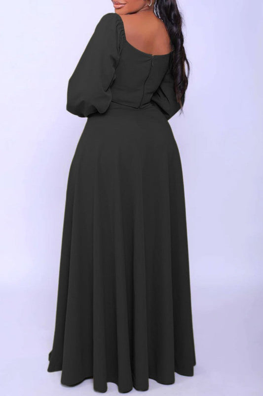 Gracefully Styled Garment for Any Occasion