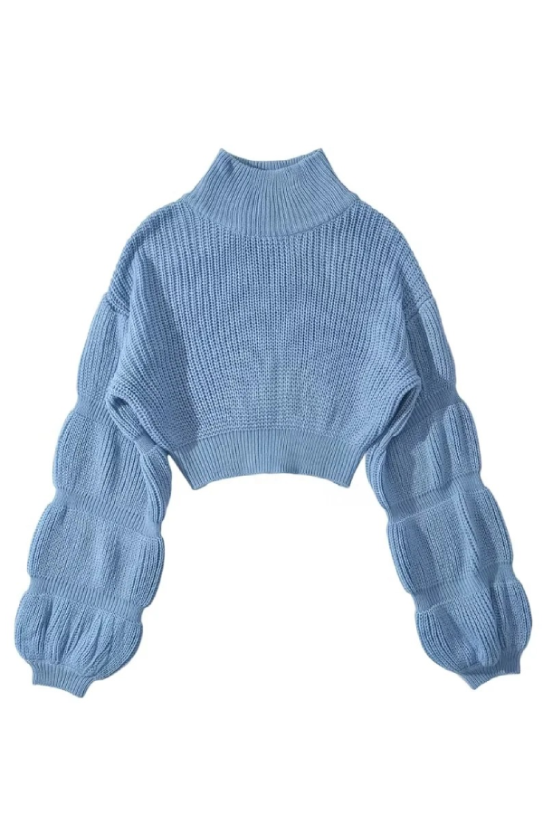 Gracefully Styled Sweater for Any Occasion