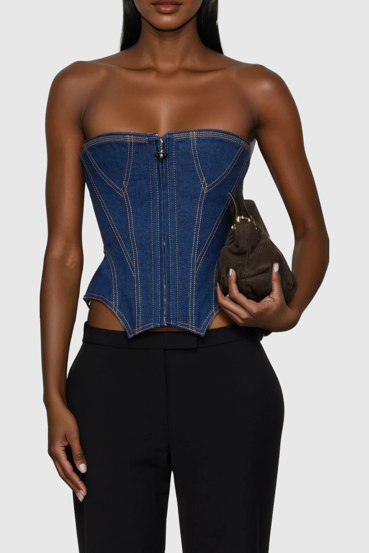 Sophisticated Top with a Clean Classic Look