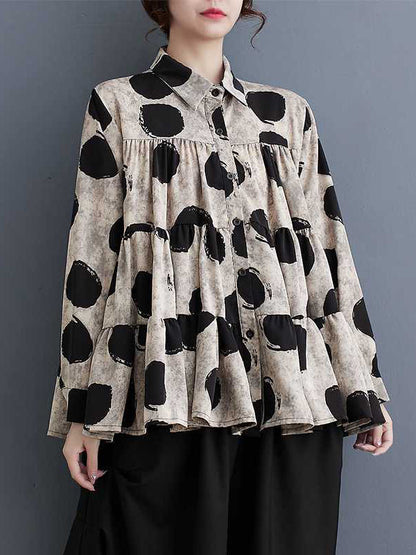 Elegantly Styled Blouse for Everyday Wear