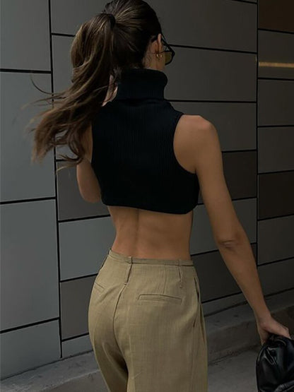 Polished Top with an Effortless Classic Look