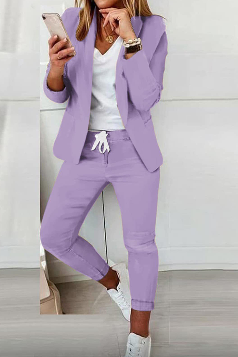 Well Tailored Garment with a Graceful Silhouette