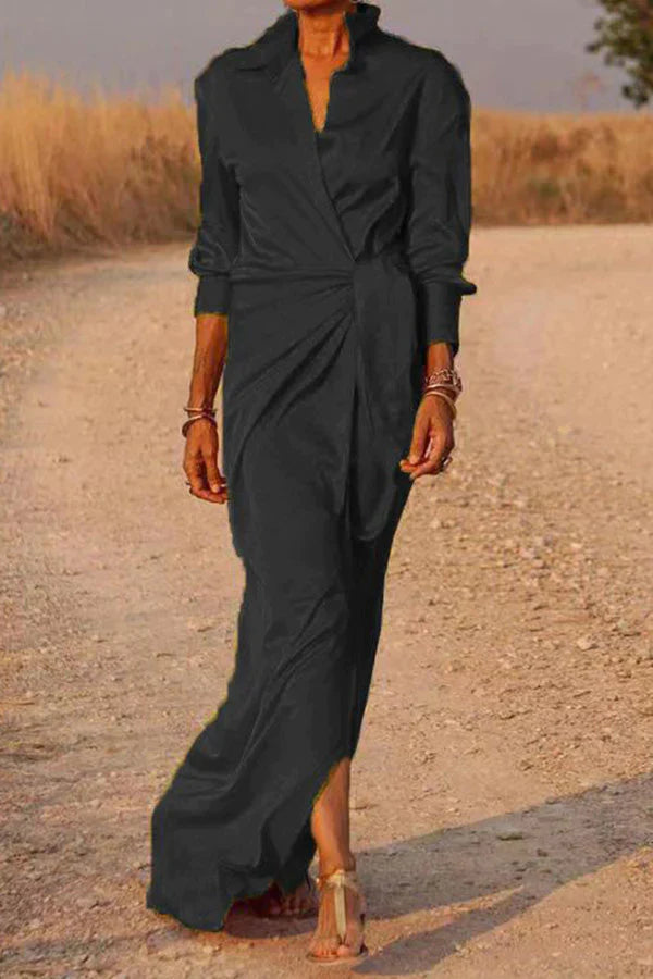 Gracefully Styled Dress for Any Occasion
