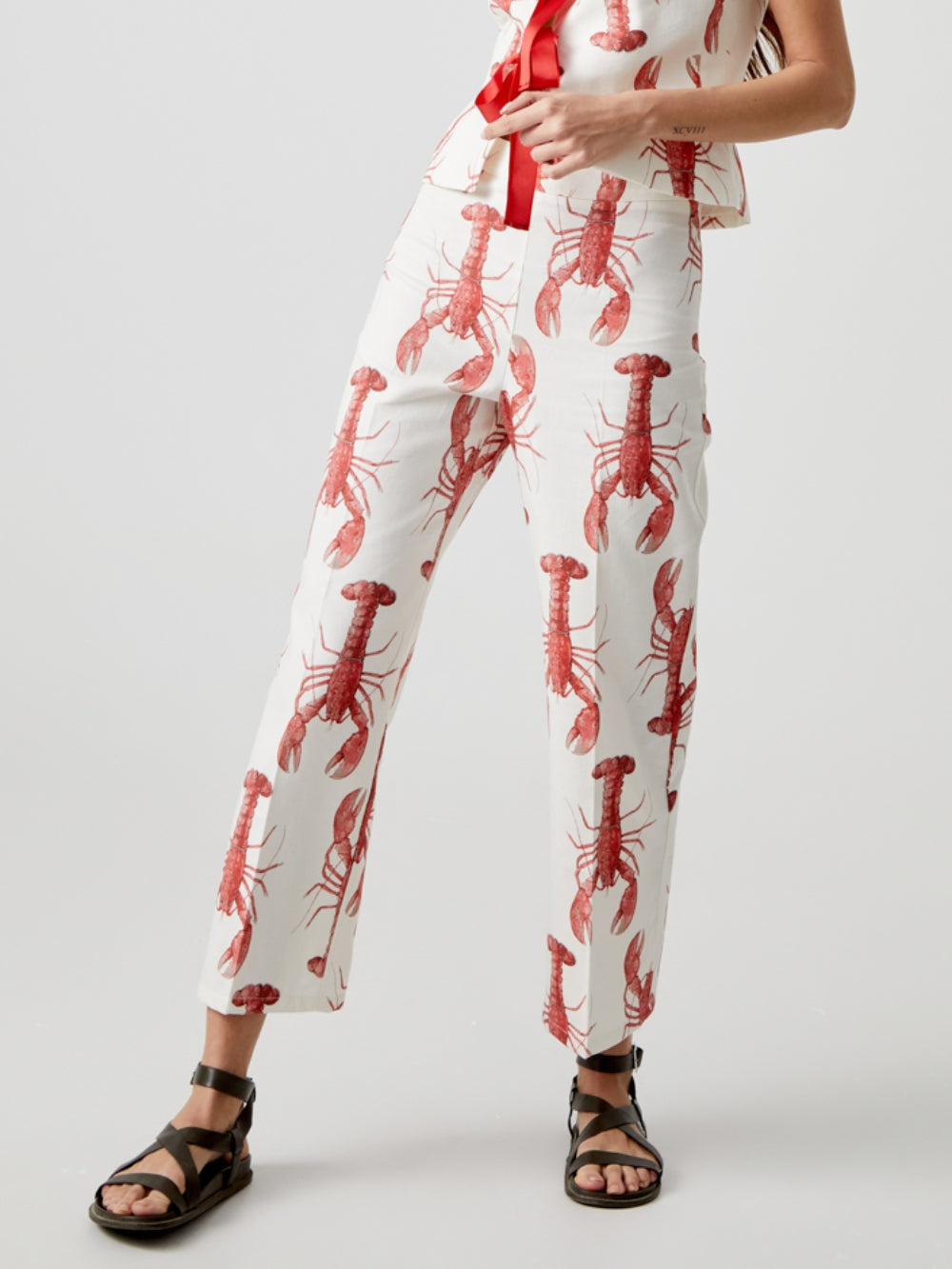 Beautifully Balanced Pants with Timeless Character