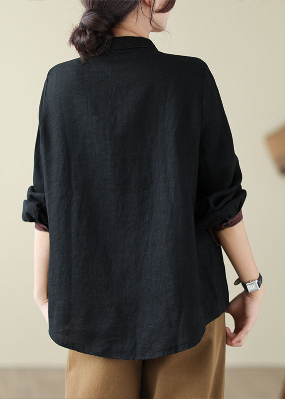 Vintage Inspired Shirt with a Contemporary Edge
