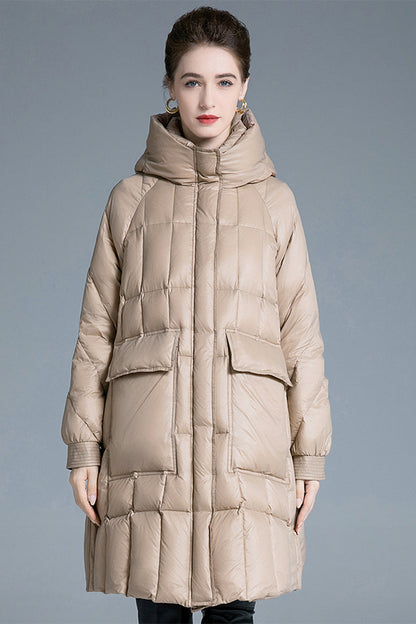 Beautifully Balanced Garment with Timeless Character