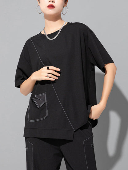 Vintage Inspired T-Shirt with a Contemporary Edge