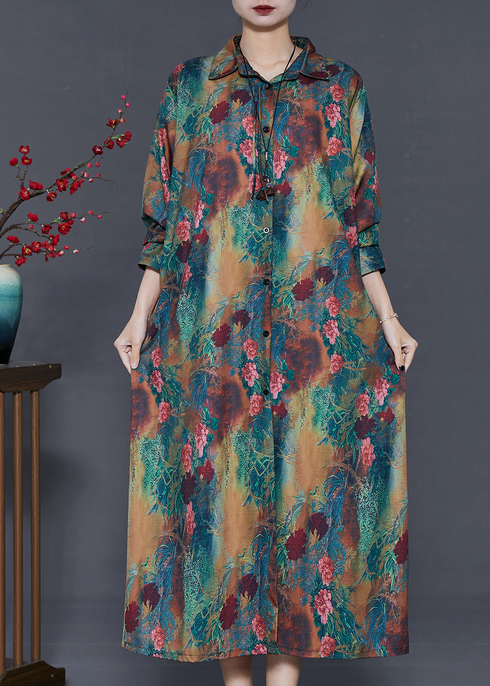 Beautifully Balanced Dress with Timeless Character
